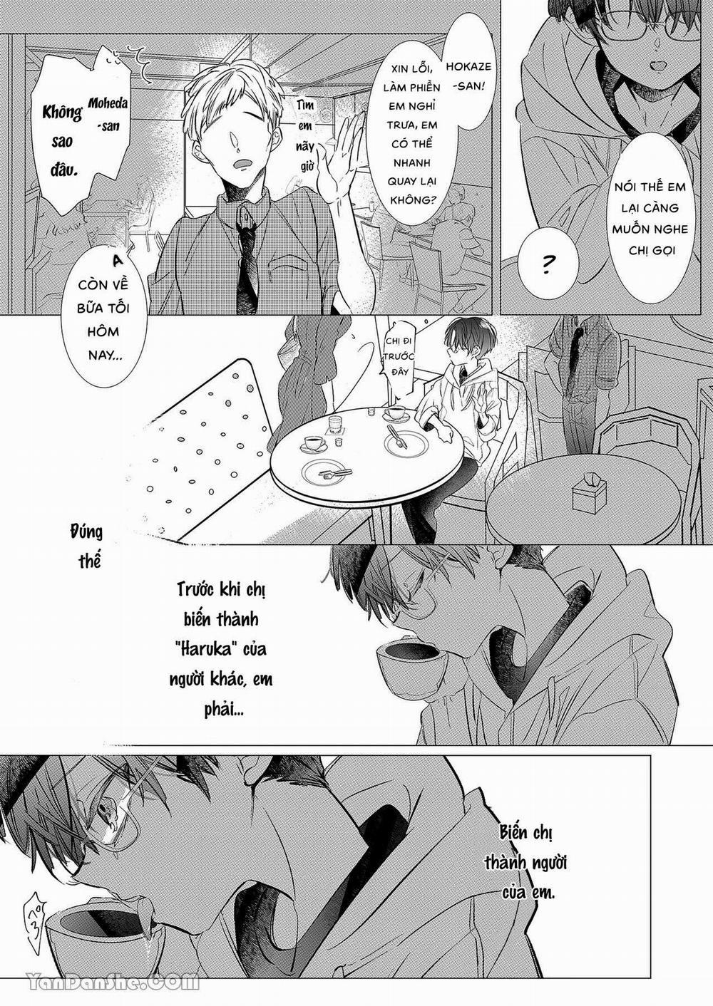 Giam Cầm Chị Trong Vòng 72 Tiếng Tới 1.2 trang 13