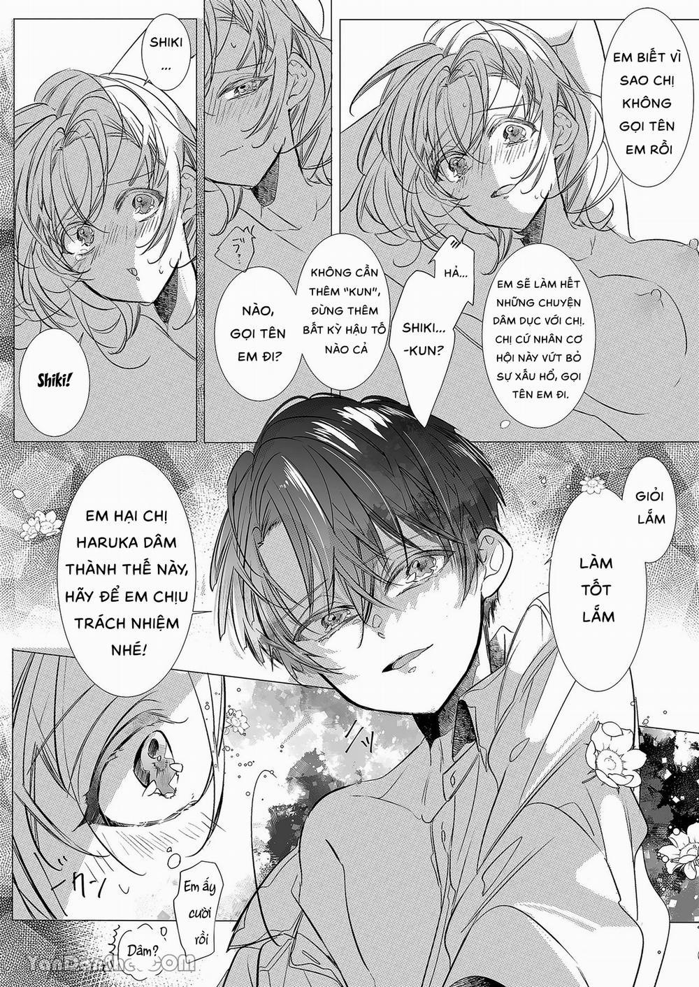 Giam Cầm Chị Trong Vòng 72 Tiếng Tới 1.3 trang 14