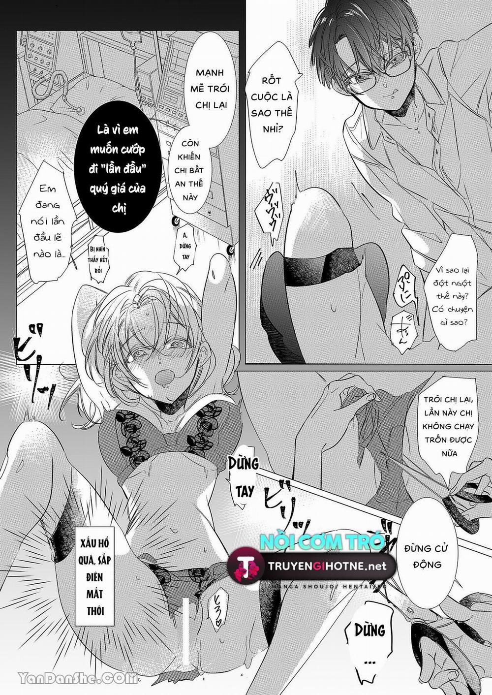 Giam Cầm Chị Trong Vòng 72 Tiếng Tới 1.3 trang 7