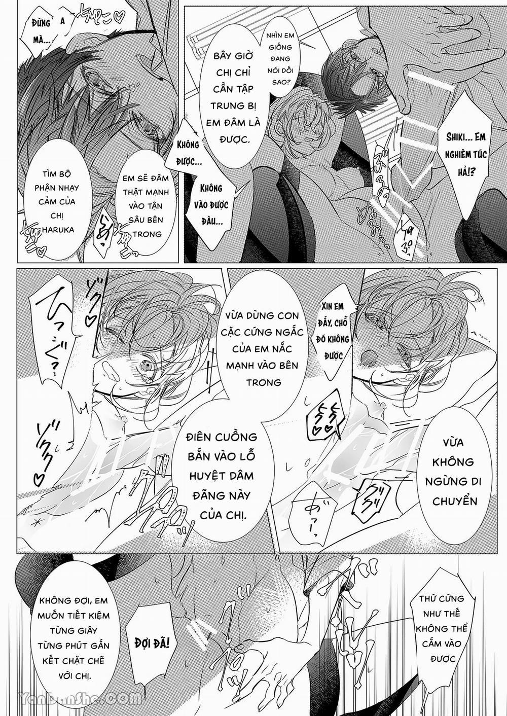 Giam Cầm Chị Trong Vòng 72 Tiếng Tới 2.1 trang 0