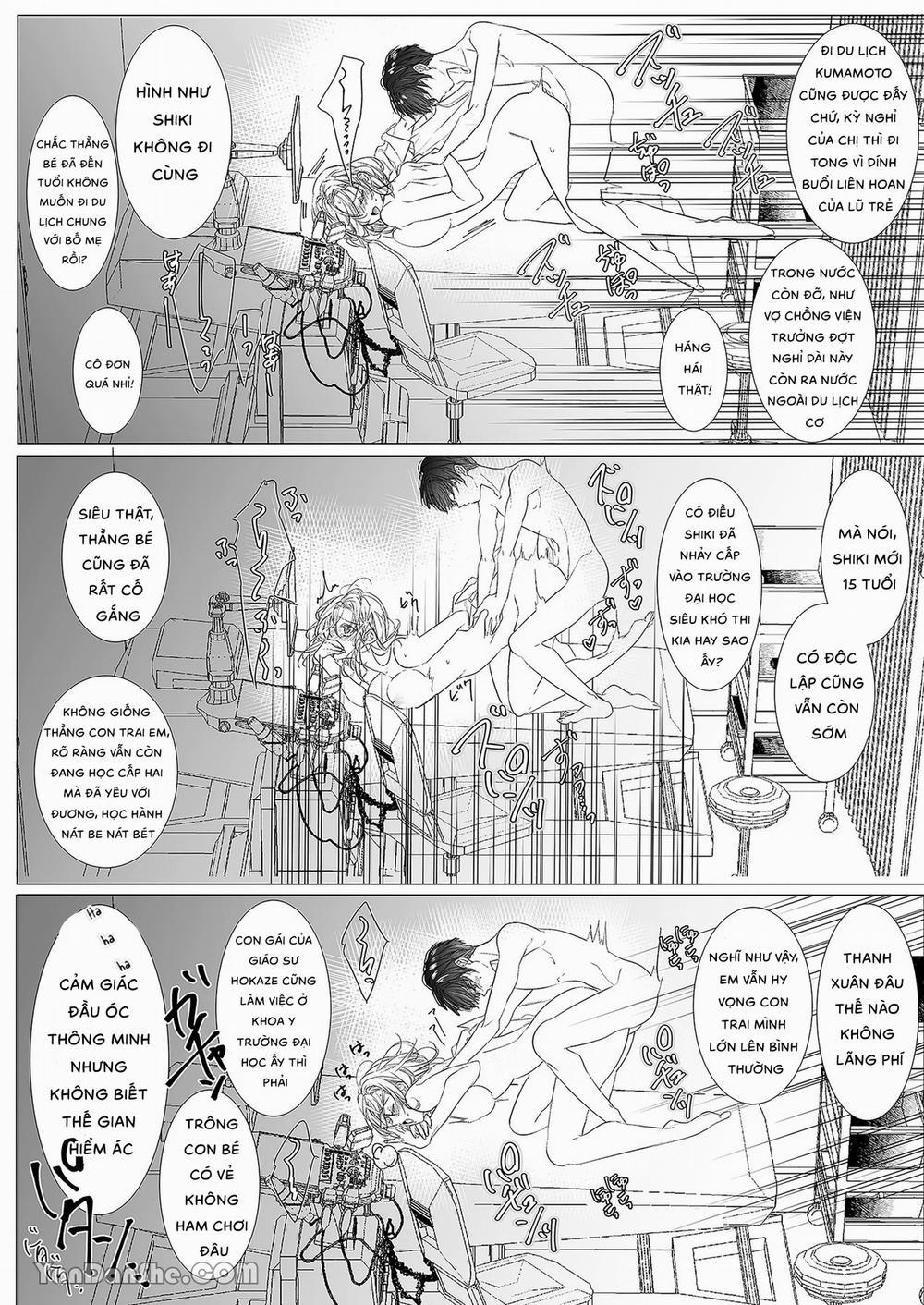 Giam Cầm Chị Trong Vòng 72 Tiếng Tới 2.1 trang 11