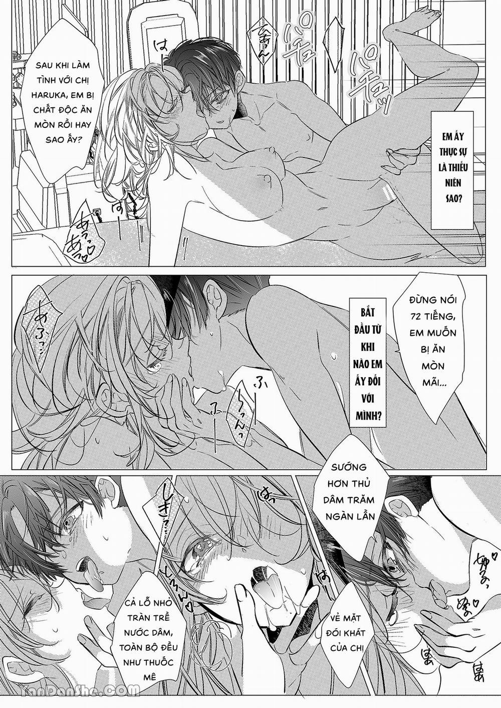 Giam Cầm Chị Trong Vòng 72 Tiếng Tới 2.1 trang 13