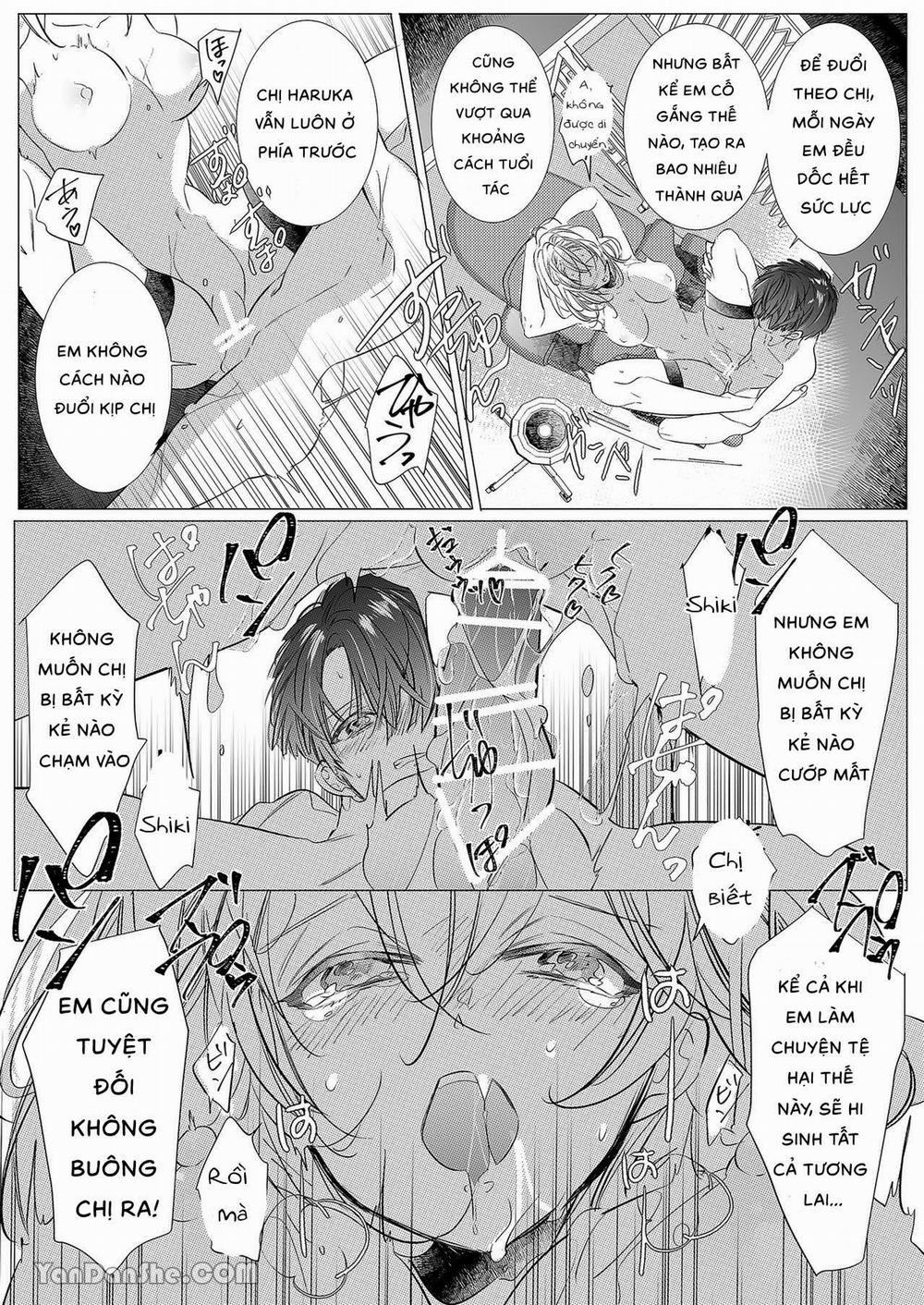 Giam Cầm Chị Trong Vòng 72 Tiếng Tới 2.1 trang 4