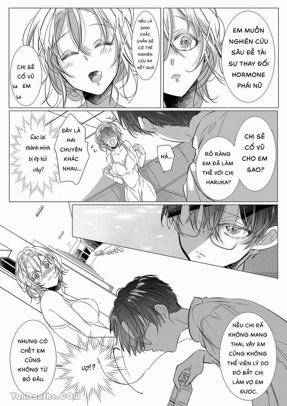 Giam Cầm Chị Trong Vòng 72 Tiếng Tới 2.2 trang 11