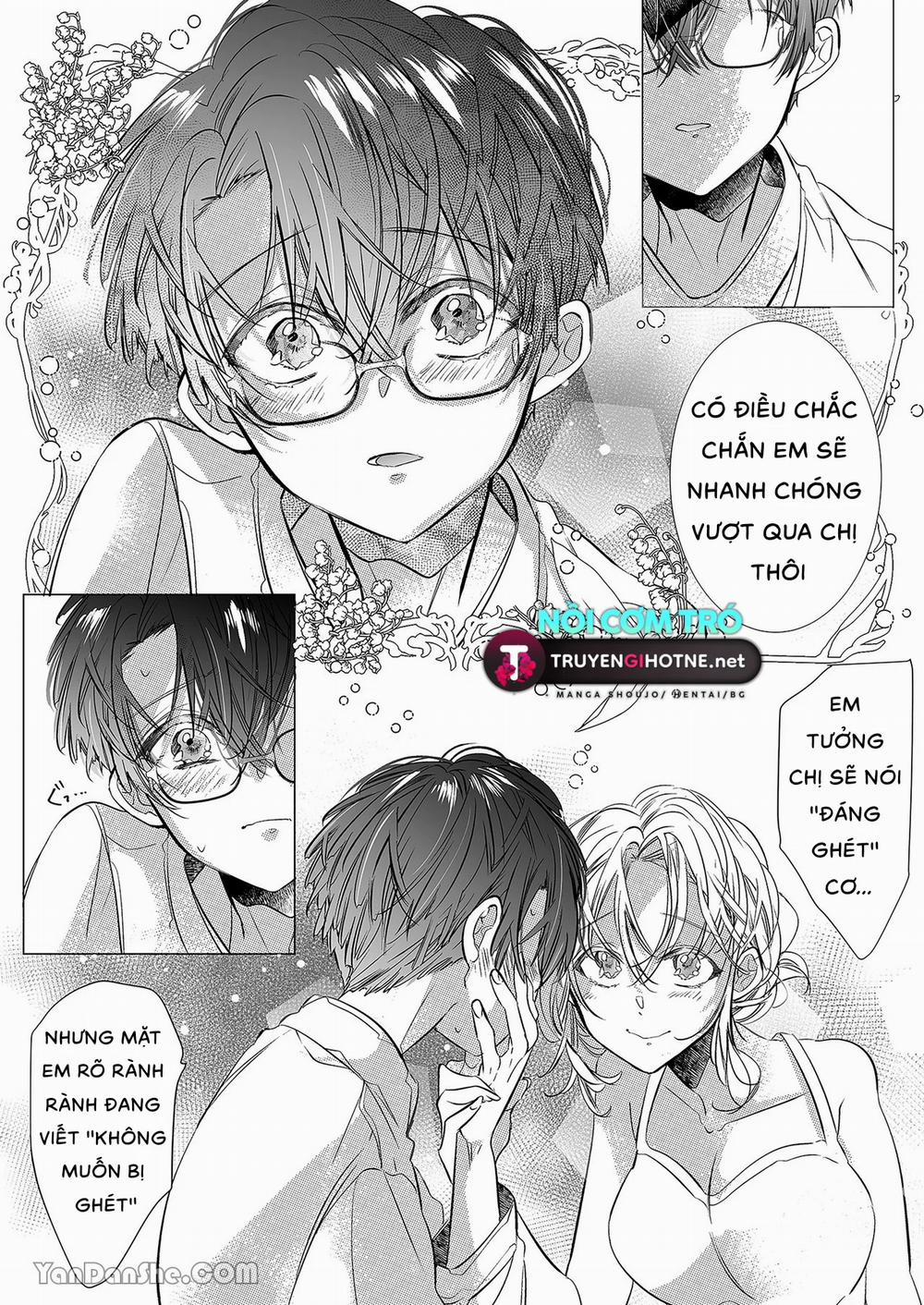 Giam Cầm Chị Trong Vòng 72 Tiếng Tới 2.2 trang 14