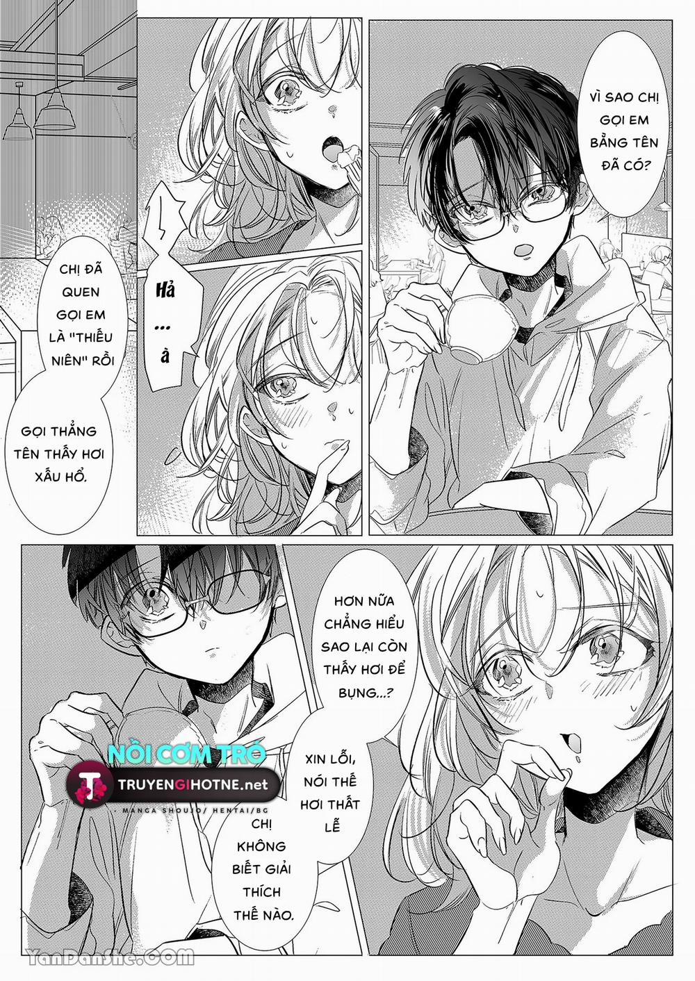 Giam Cầm Chị Trong Vòng 72 Tiếng Tới 3 trang 12