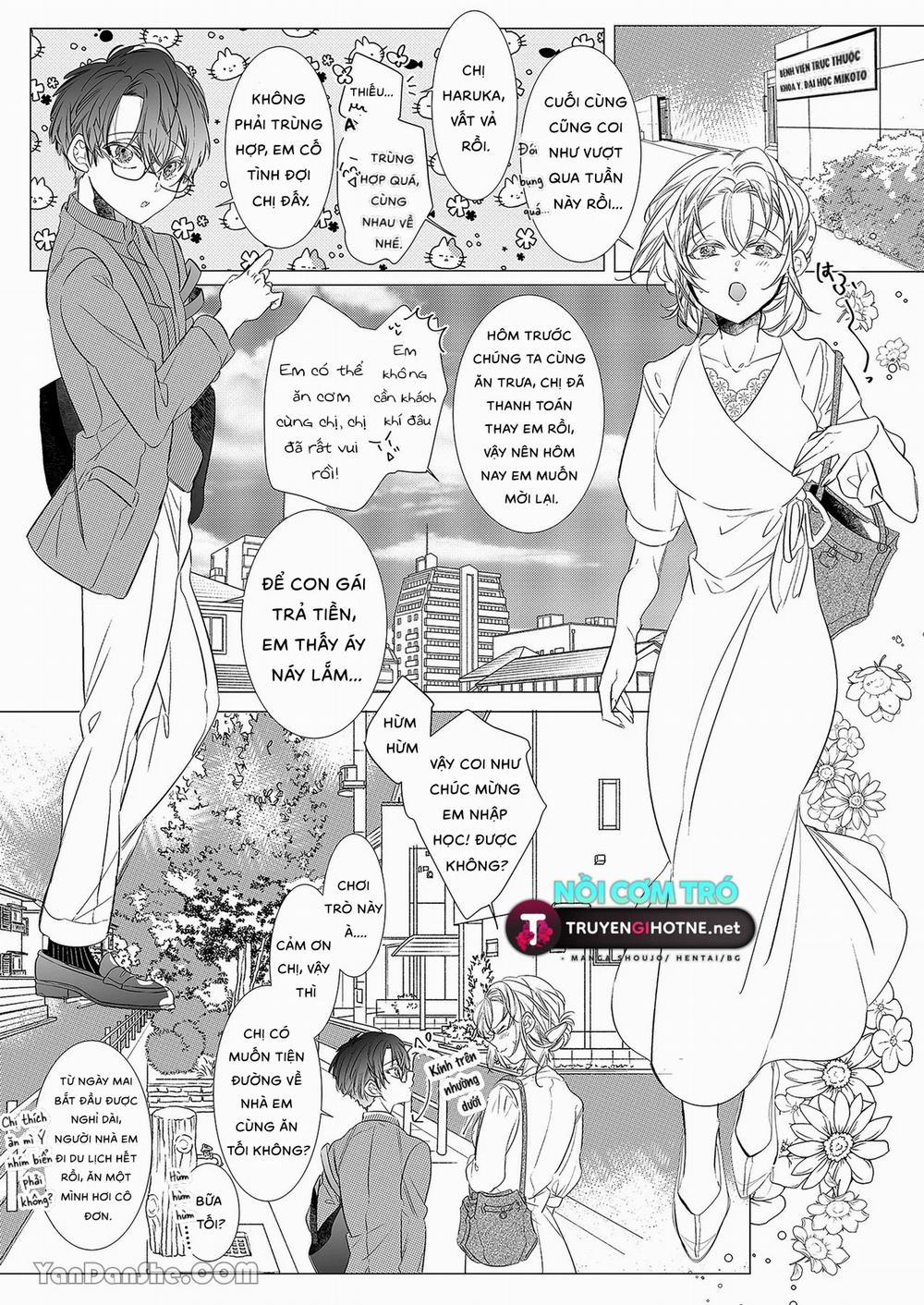 Giam Cầm Chị Trong Vòng 72 Tiếng Tới 3 trang 14