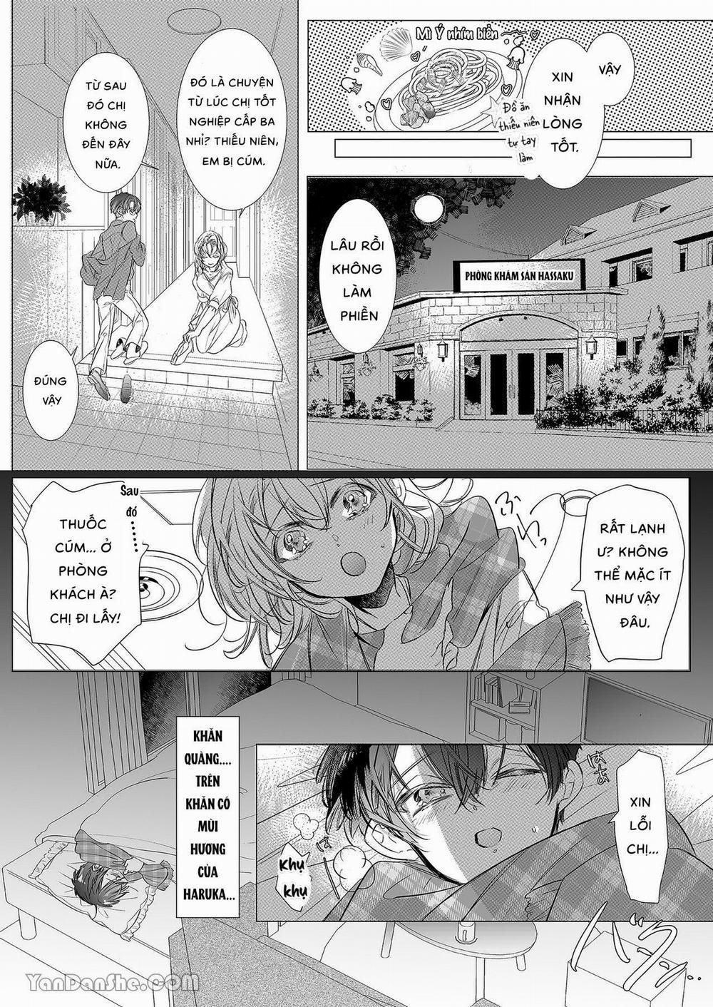 Giam Cầm Chị Trong Vòng 72 Tiếng Tới 3 trang 15