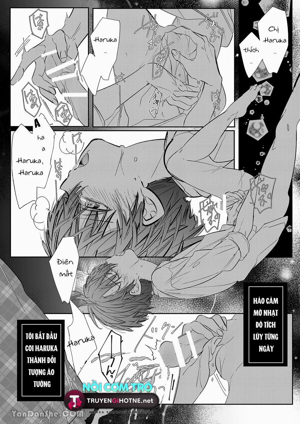 Giam Cầm Chị Trong Vòng 72 Tiếng Tới 3 trang 16