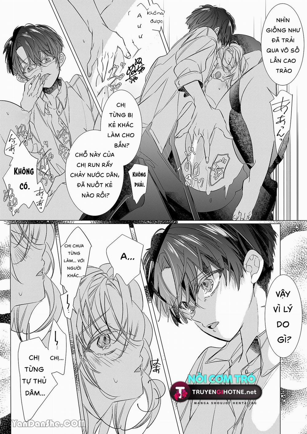 Giam Cầm Chị Trong Vòng 72 Tiếng Tới 3 trang 25