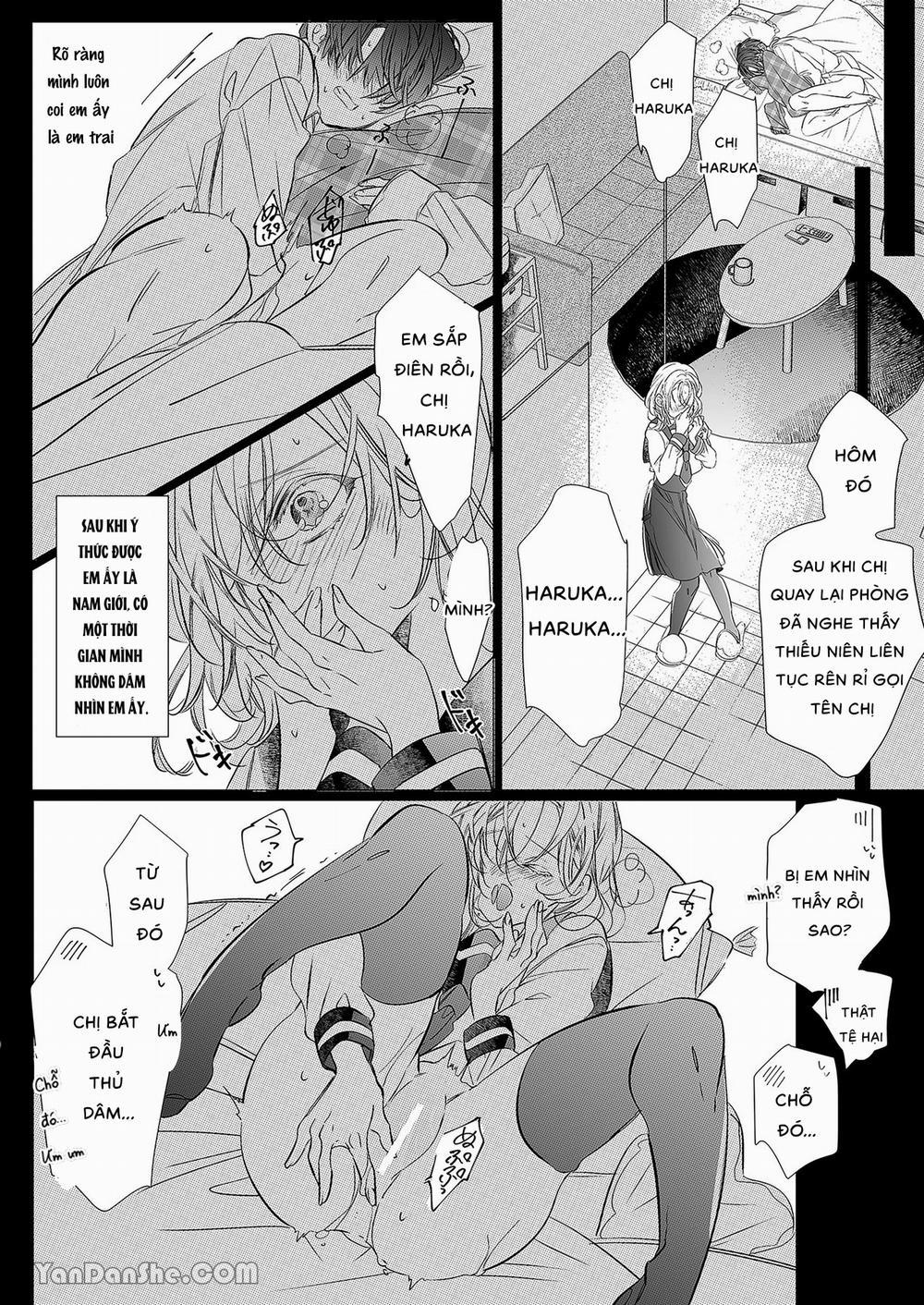 Giam Cầm Chị Trong Vòng 72 Tiếng Tới 3 trang 26