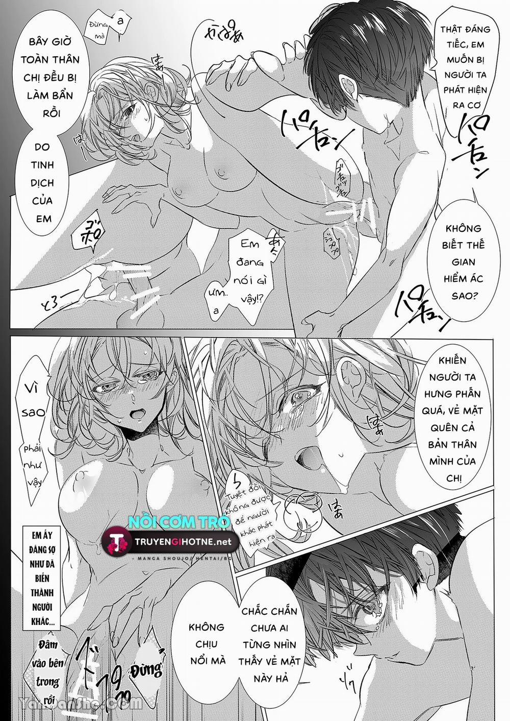 Giam Cầm Chị Trong Vòng 72 Tiếng Tới 3 trang 42