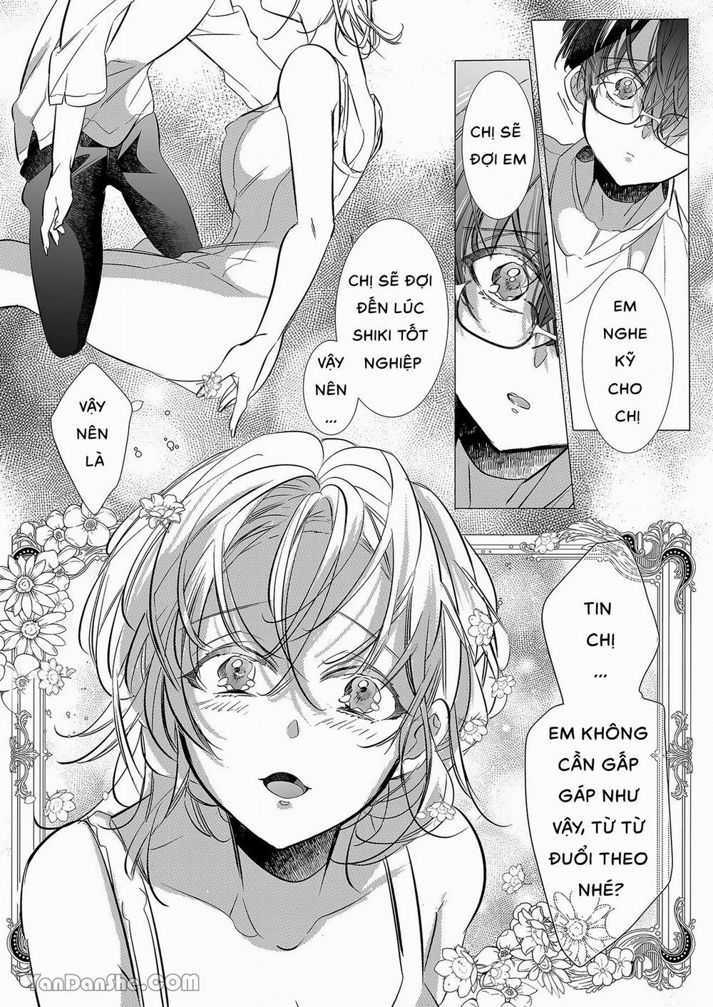 Giam Cầm Chị Trong Vòng 72 Tiếng Tới 3 trang 53