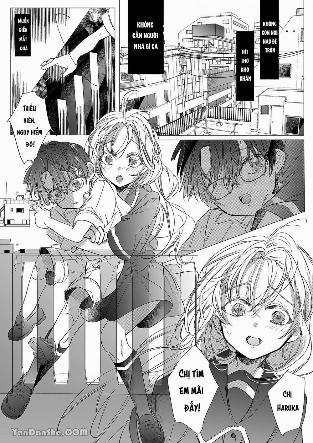 Giam Cầm Chị Trong Vòng 72 Tiếng Tới 3 trang 7