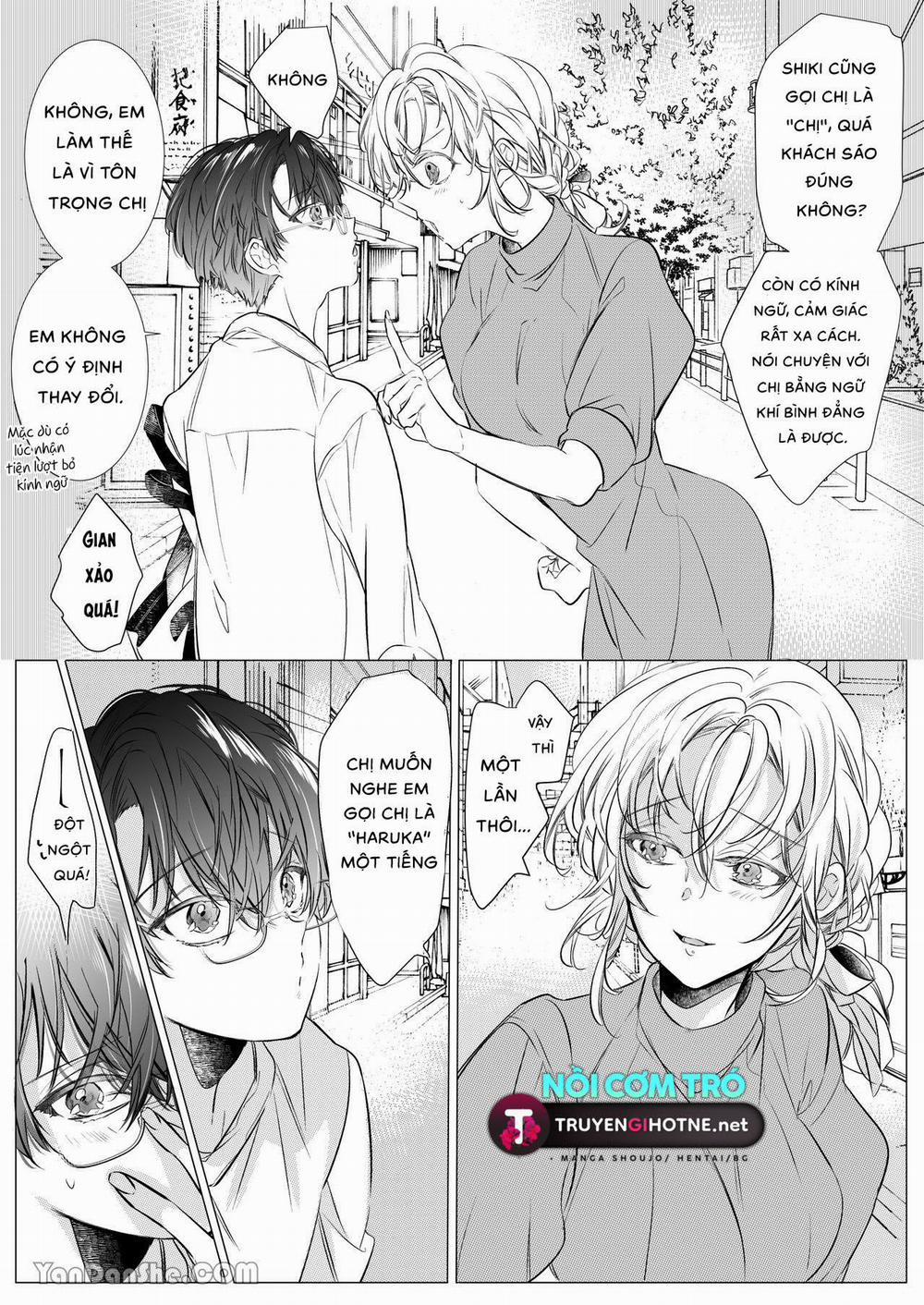 Giam Cầm Chị Trong Vòng 72 Tiếng Tới 4 trang 10