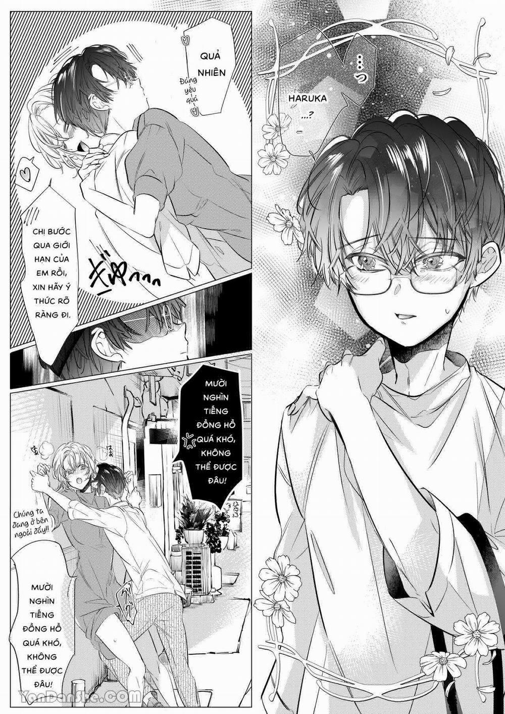 Giam Cầm Chị Trong Vòng 72 Tiếng Tới 4 trang 11