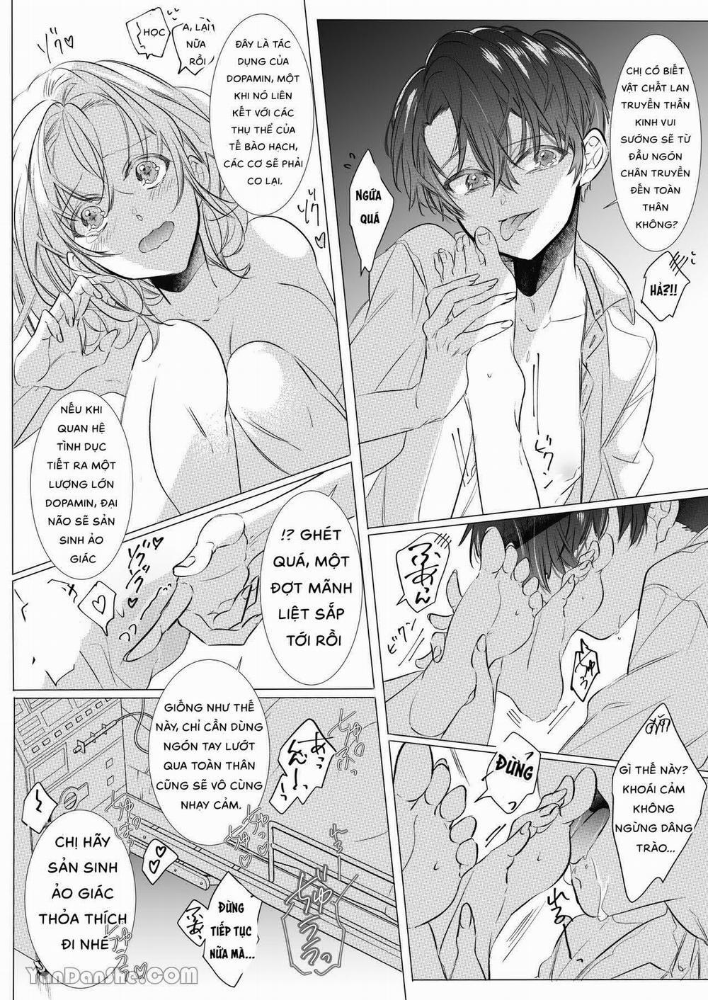 Giam Cầm Chị Trong Vòng 72 Tiếng Tới 4 trang 2