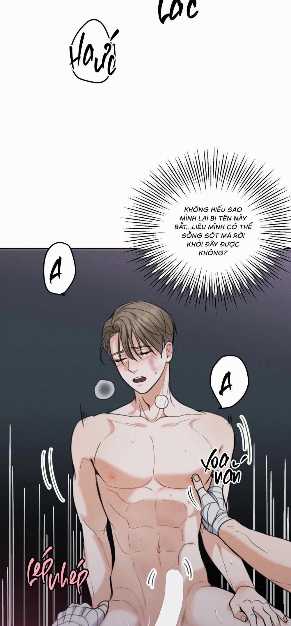 GIAM CẦM – LIST TRUYỆN ĐẬM Ù Ù 4 trang 38