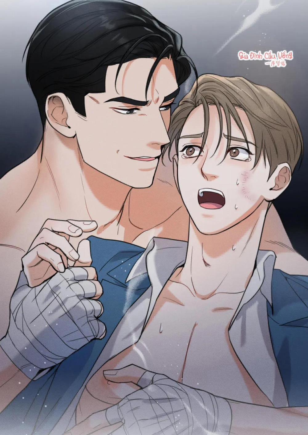 GIAM CẦM – LIST TRUYỆN ĐẬM Ù Ù 5 trang 56