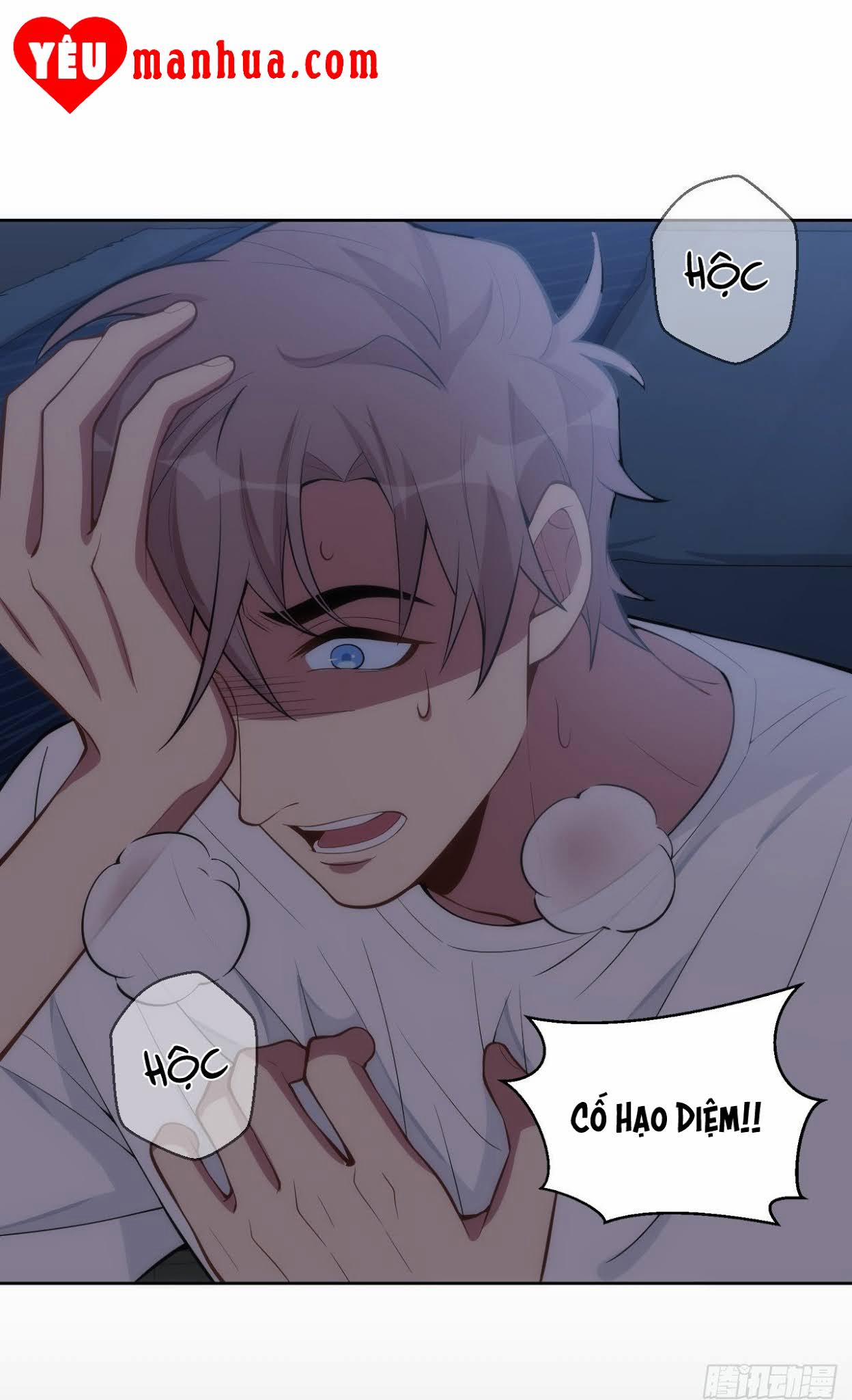 Giam Cầm Tuyệt Đối 10 trang 1