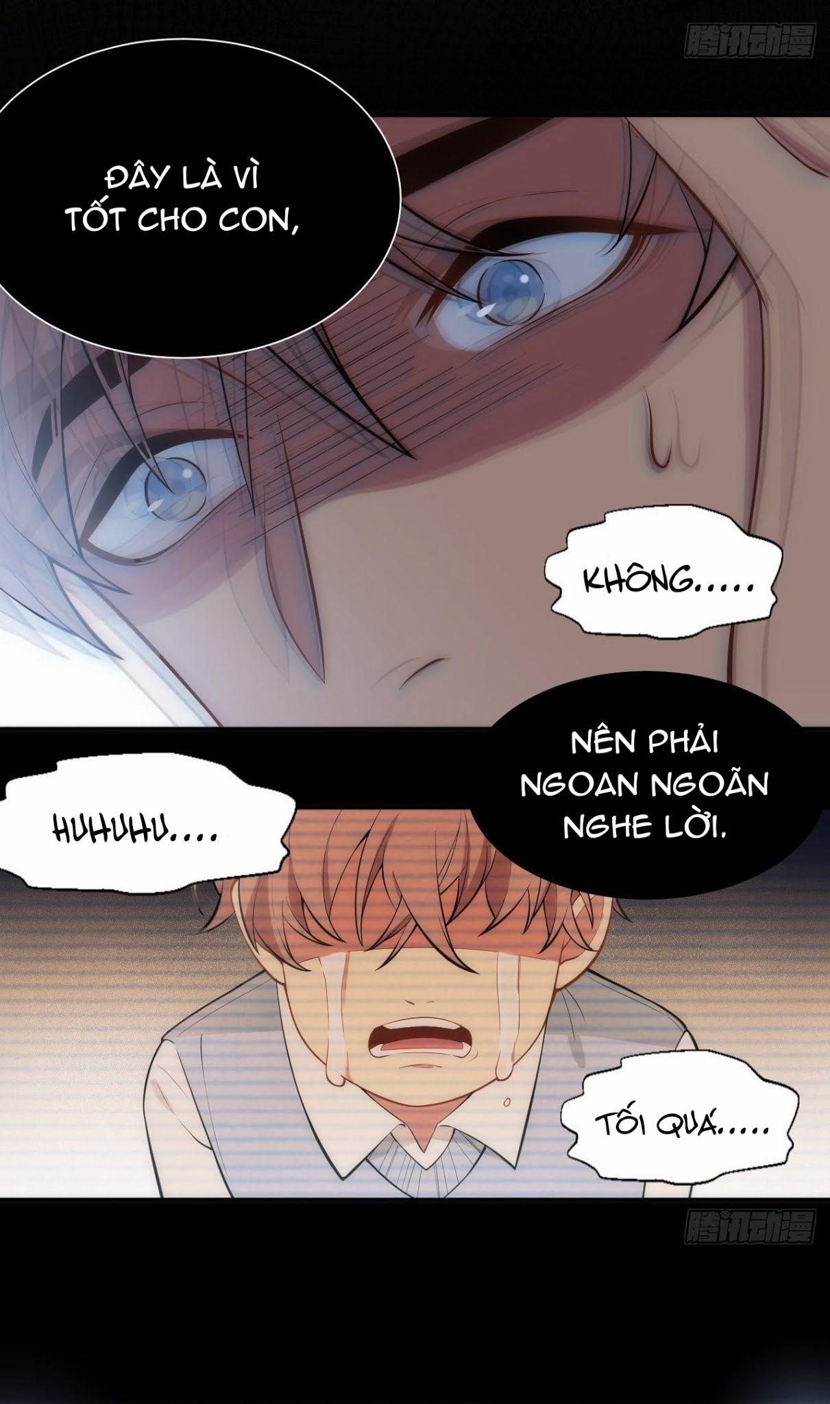 Giam Cầm Tuyệt Đối 10 trang 10