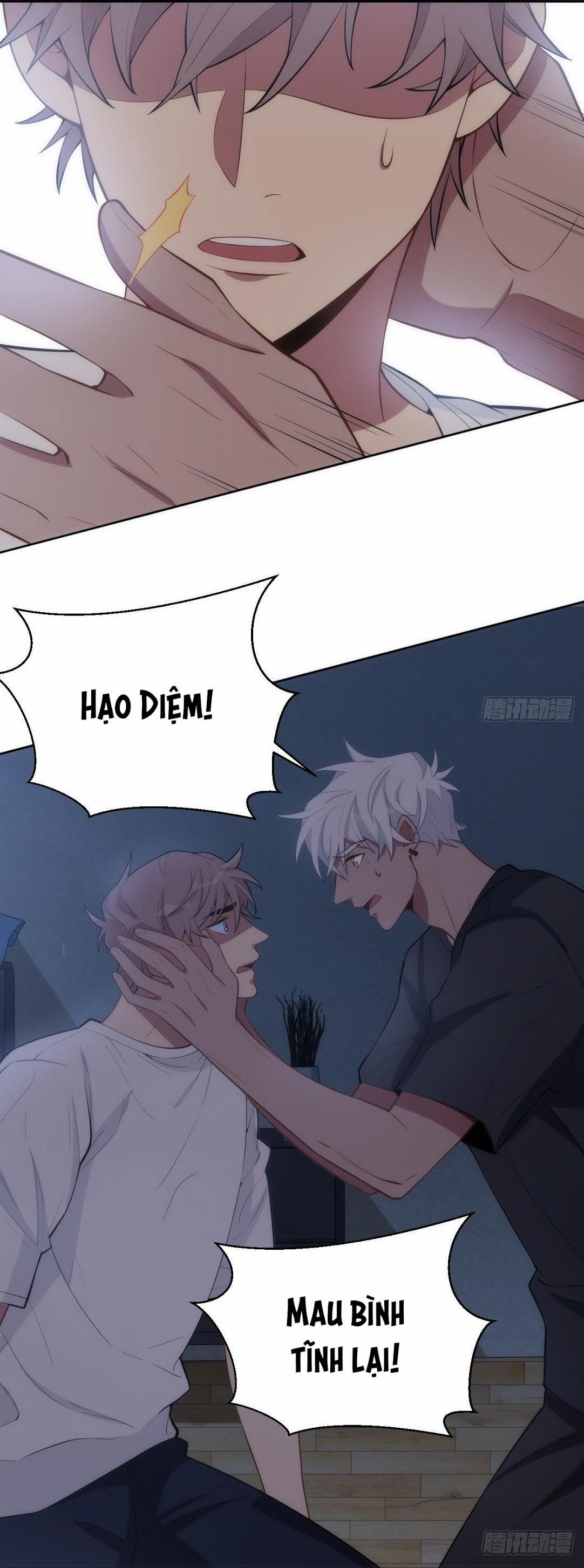 Giam Cầm Tuyệt Đối 10 trang 11