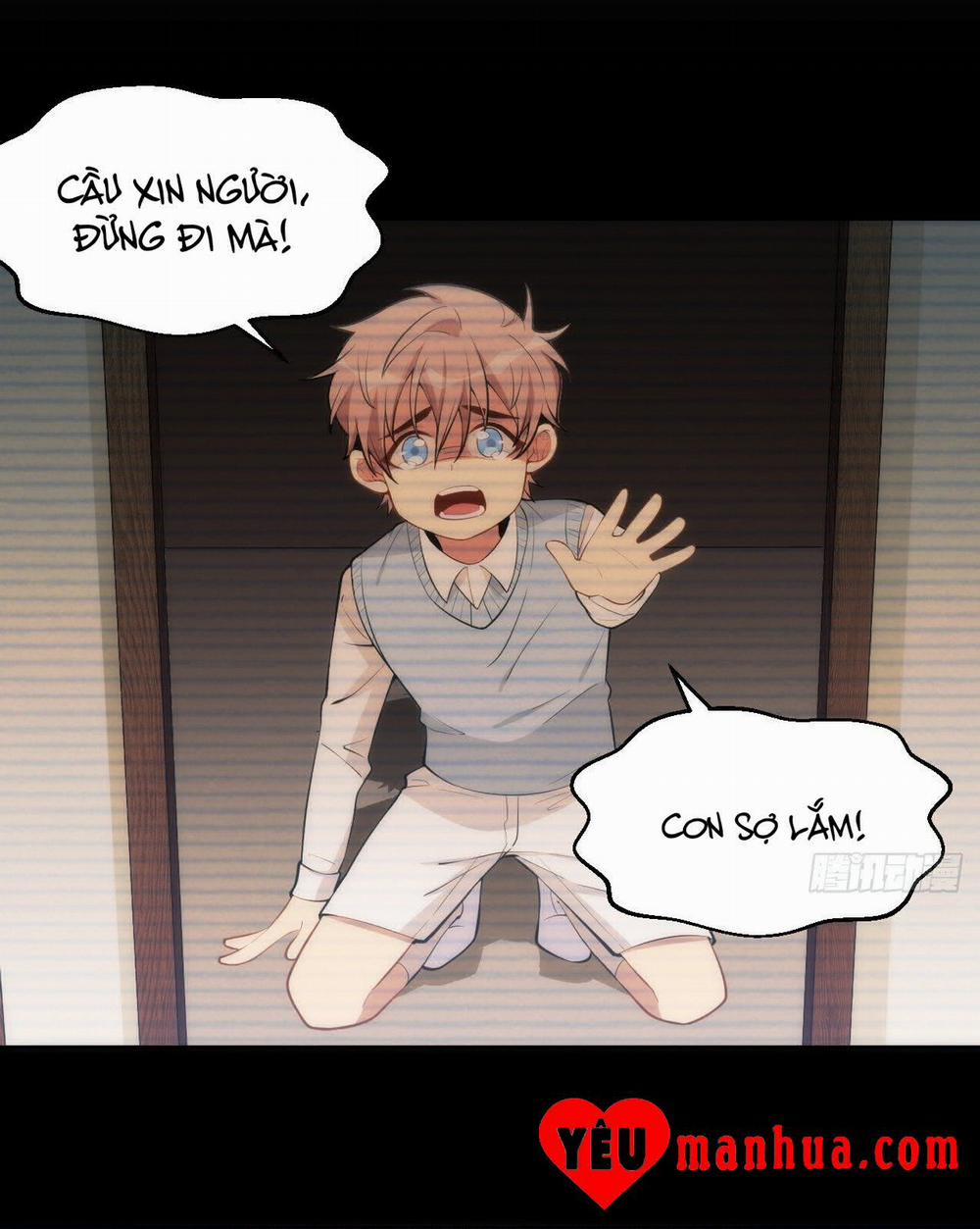 Giam Cầm Tuyệt Đối 10 trang 3