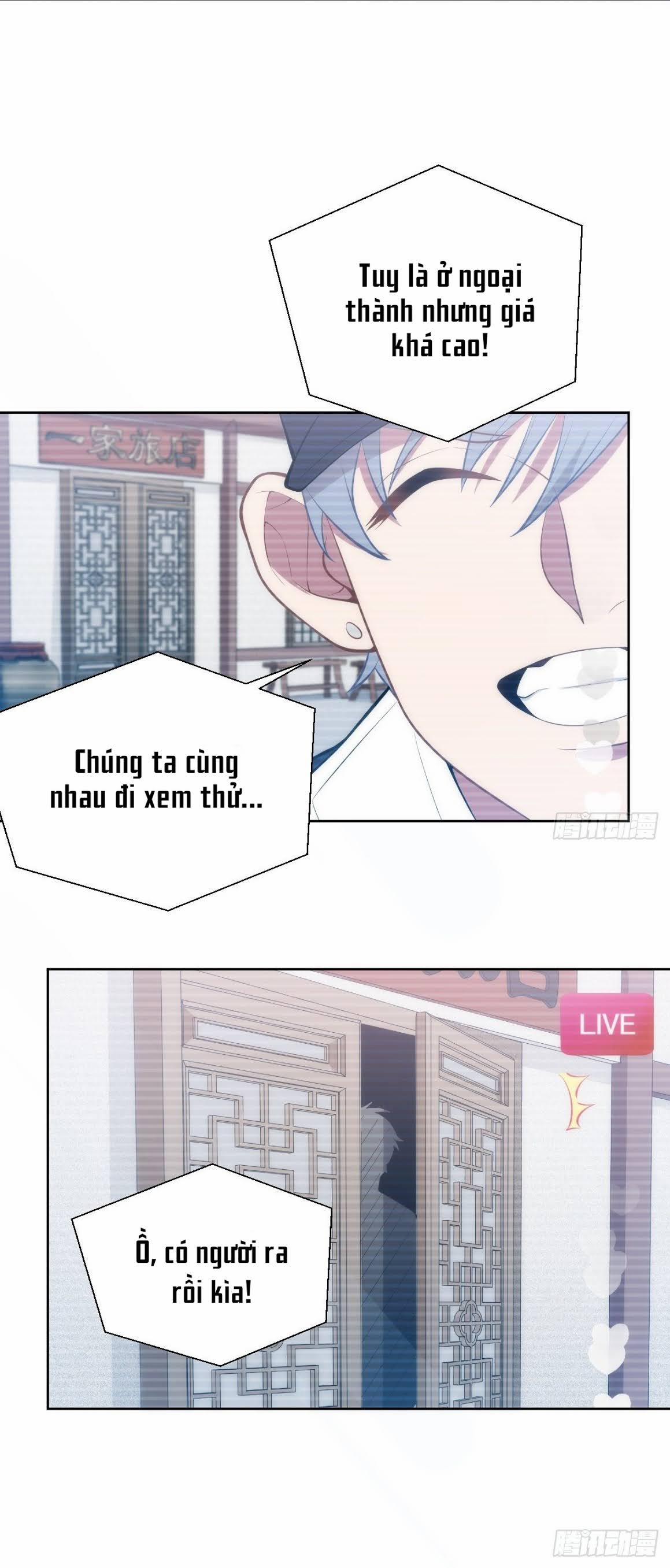 Giam Cầm Tuyệt Đối 10 trang 31