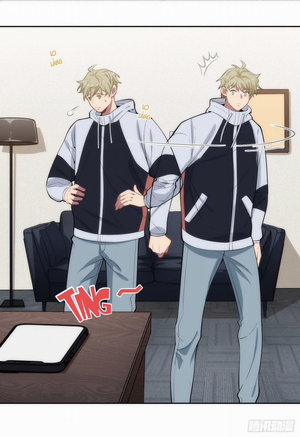 Giam Cầm Tuyệt Đối 10 trang 39