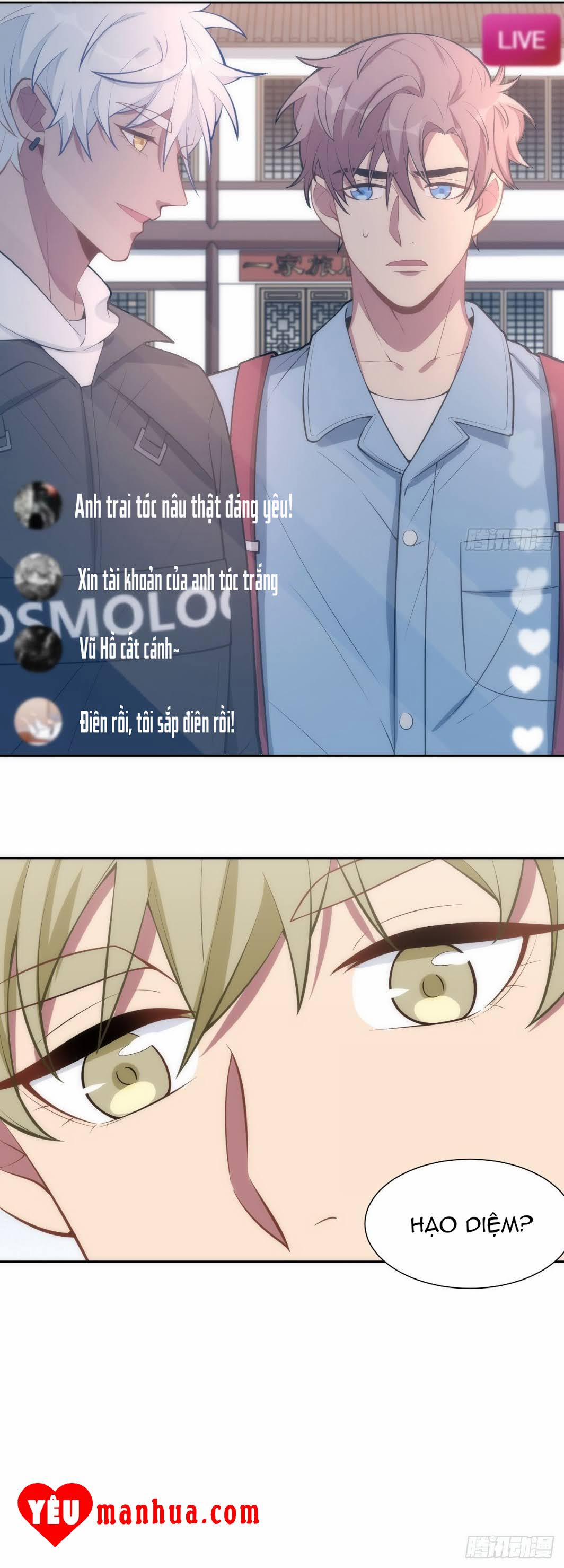 Giam Cầm Tuyệt Đối 10 trang 42