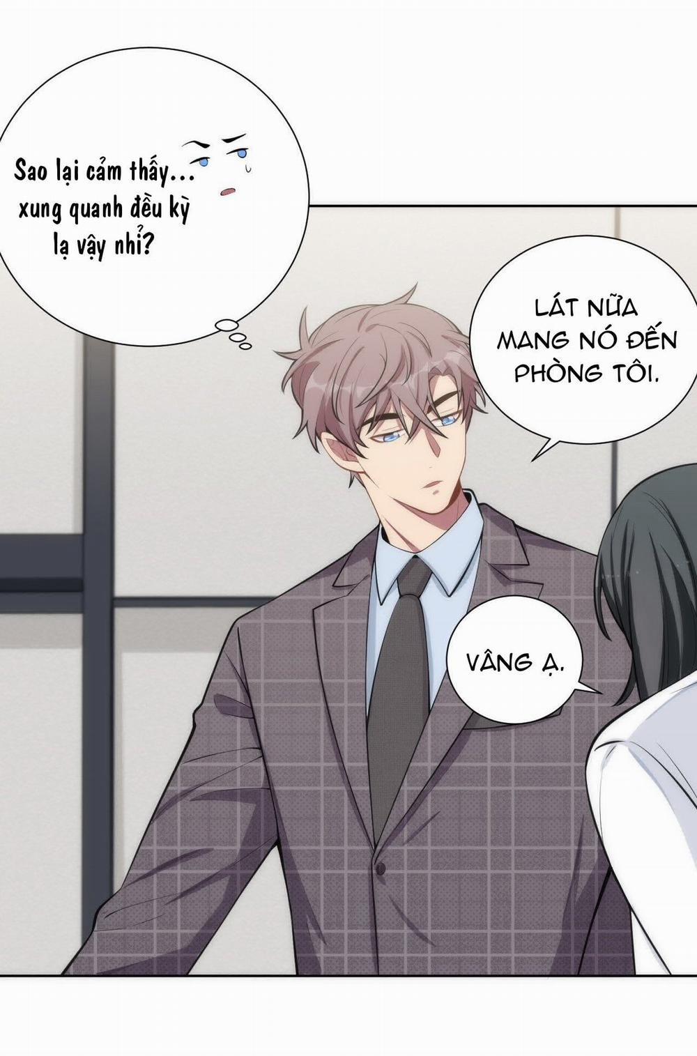 Giam Cầm Tuyệt Đối 10 trang 46