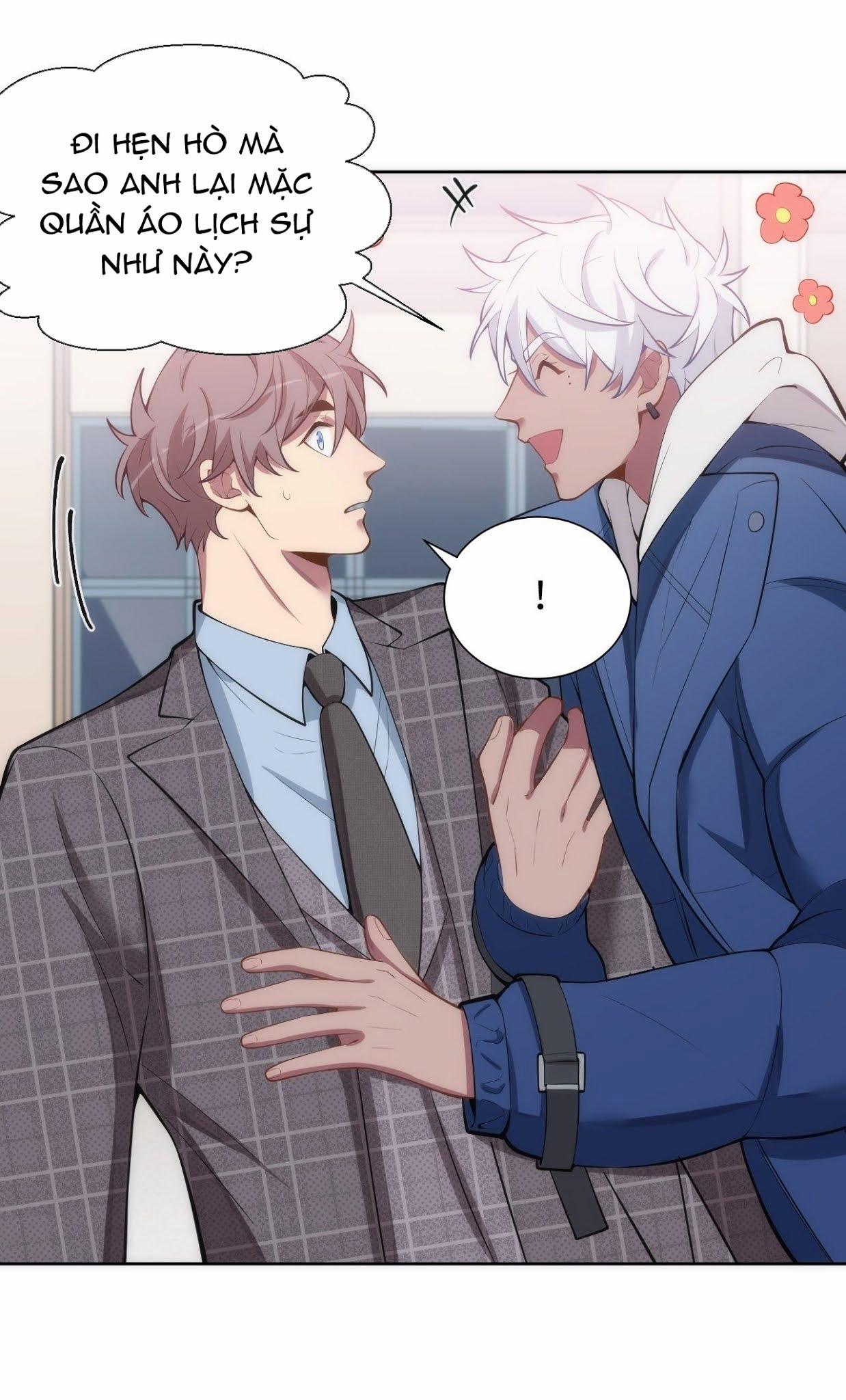 Giam Cầm Tuyệt Đối 11 trang 12