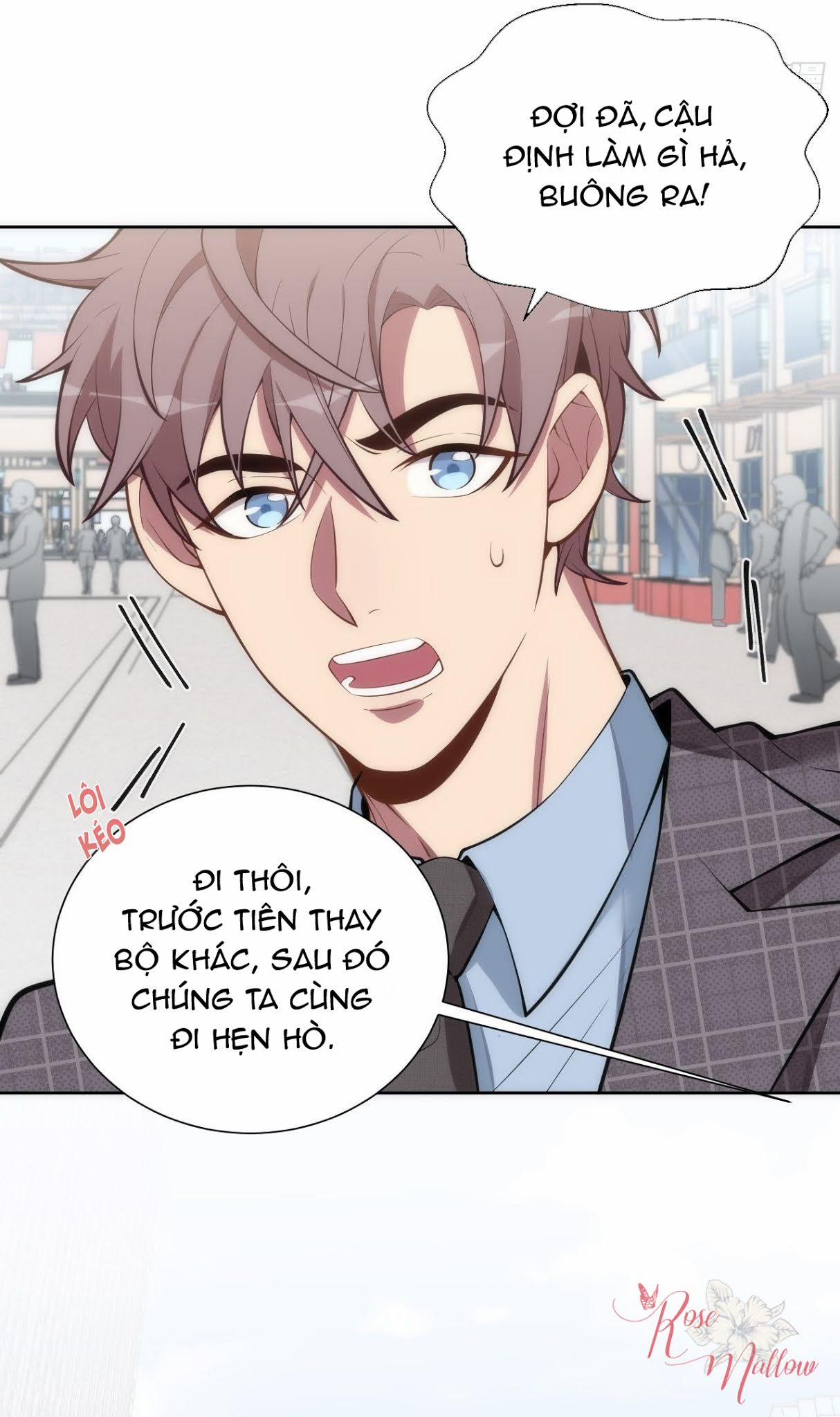 Giam Cầm Tuyệt Đối 11 trang 13