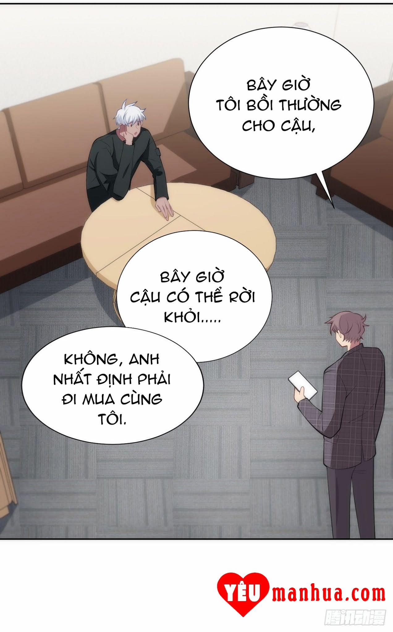 Giam Cầm Tuyệt Đối 11 trang 18