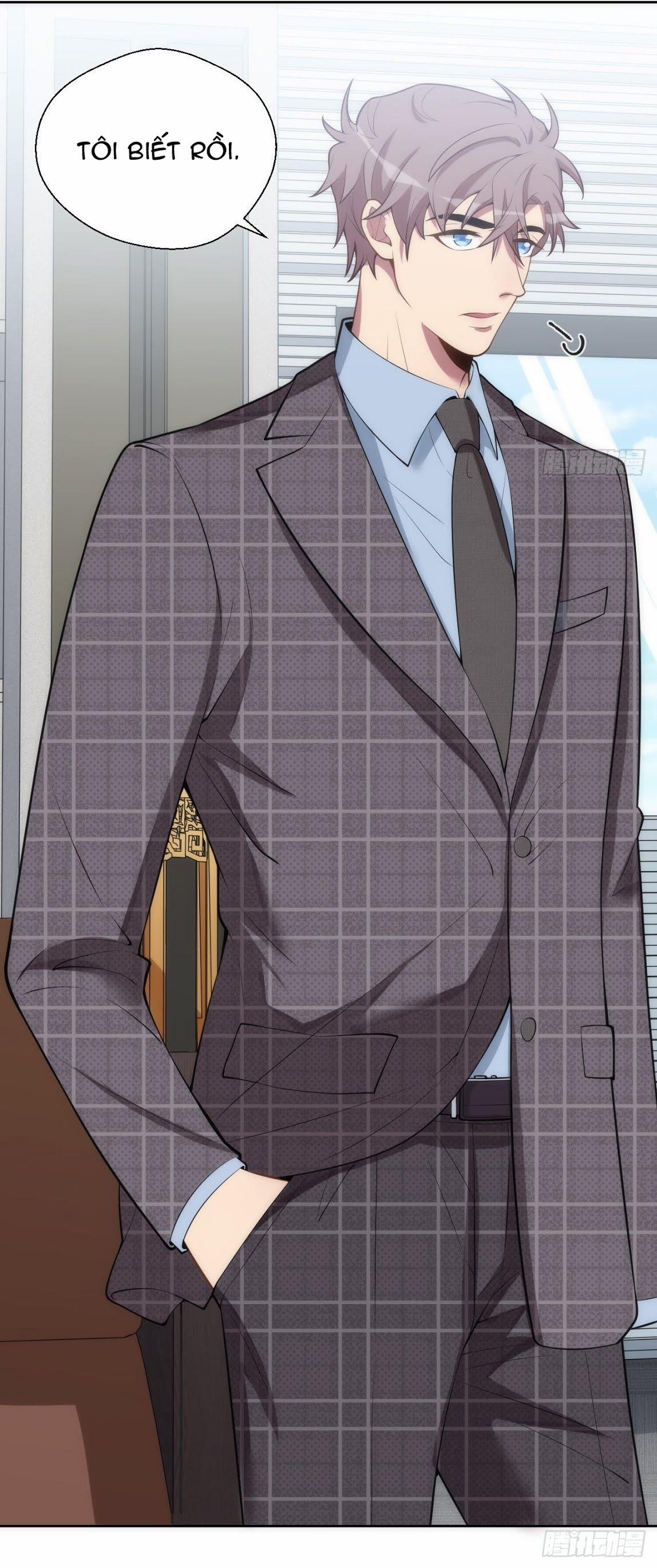 Giam Cầm Tuyệt Đối 11 trang 23