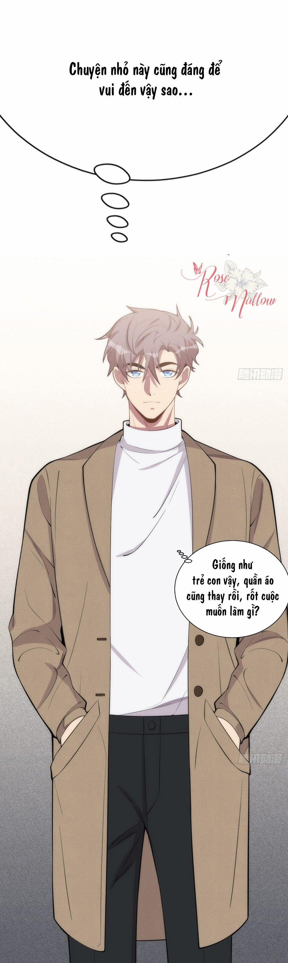 Giam Cầm Tuyệt Đối 11 trang 26