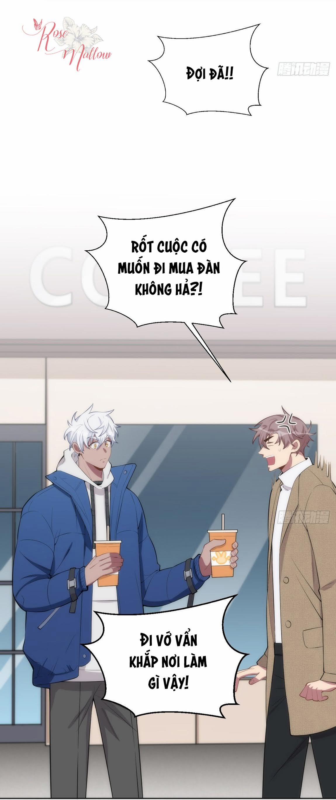 Giam Cầm Tuyệt Đối 11 trang 29