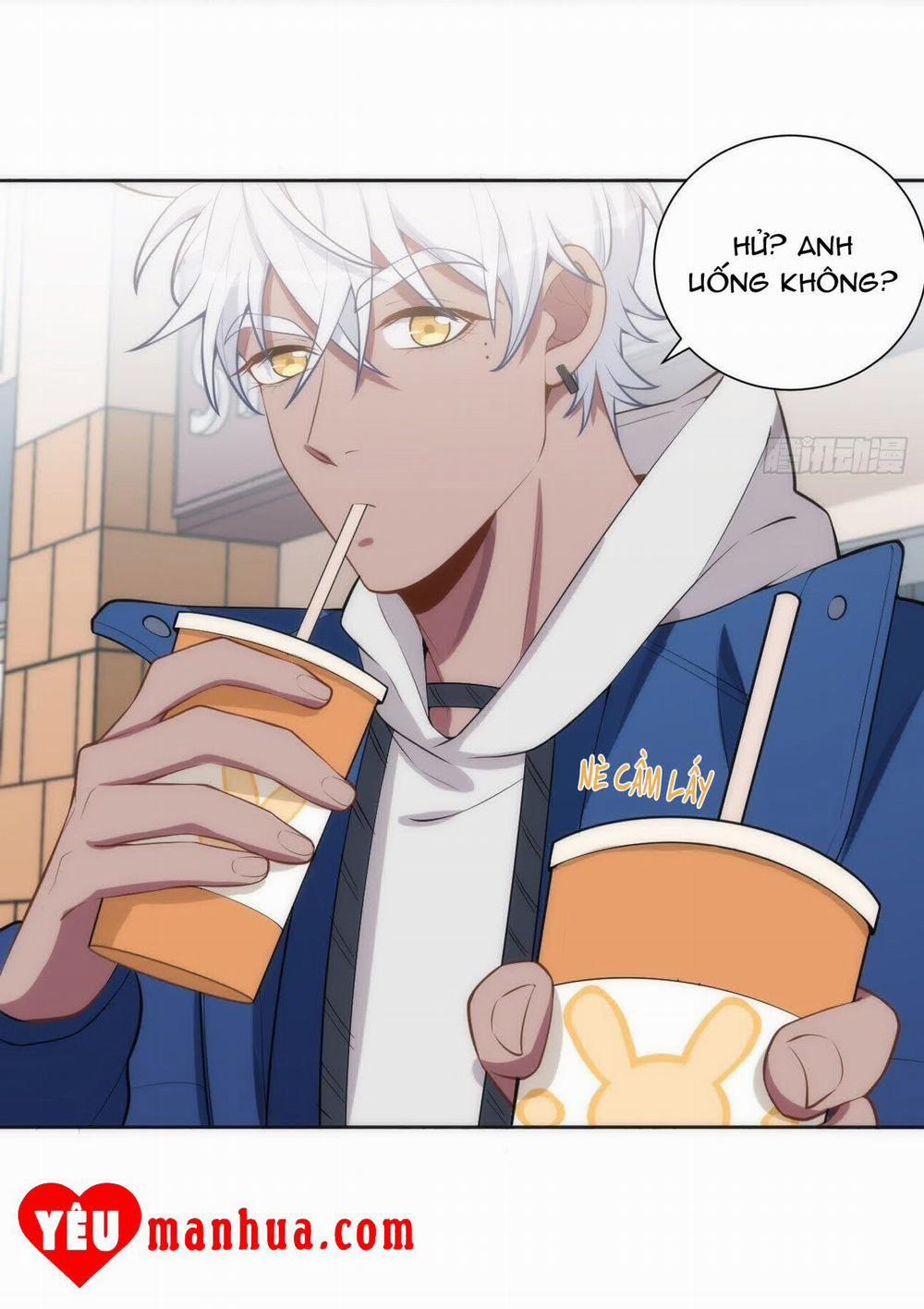 Giam Cầm Tuyệt Đối 11 trang 30