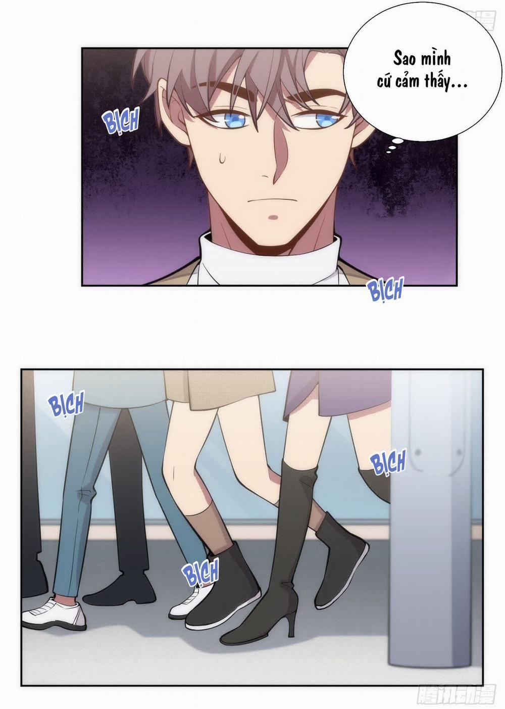 Giam Cầm Tuyệt Đối 11 trang 35