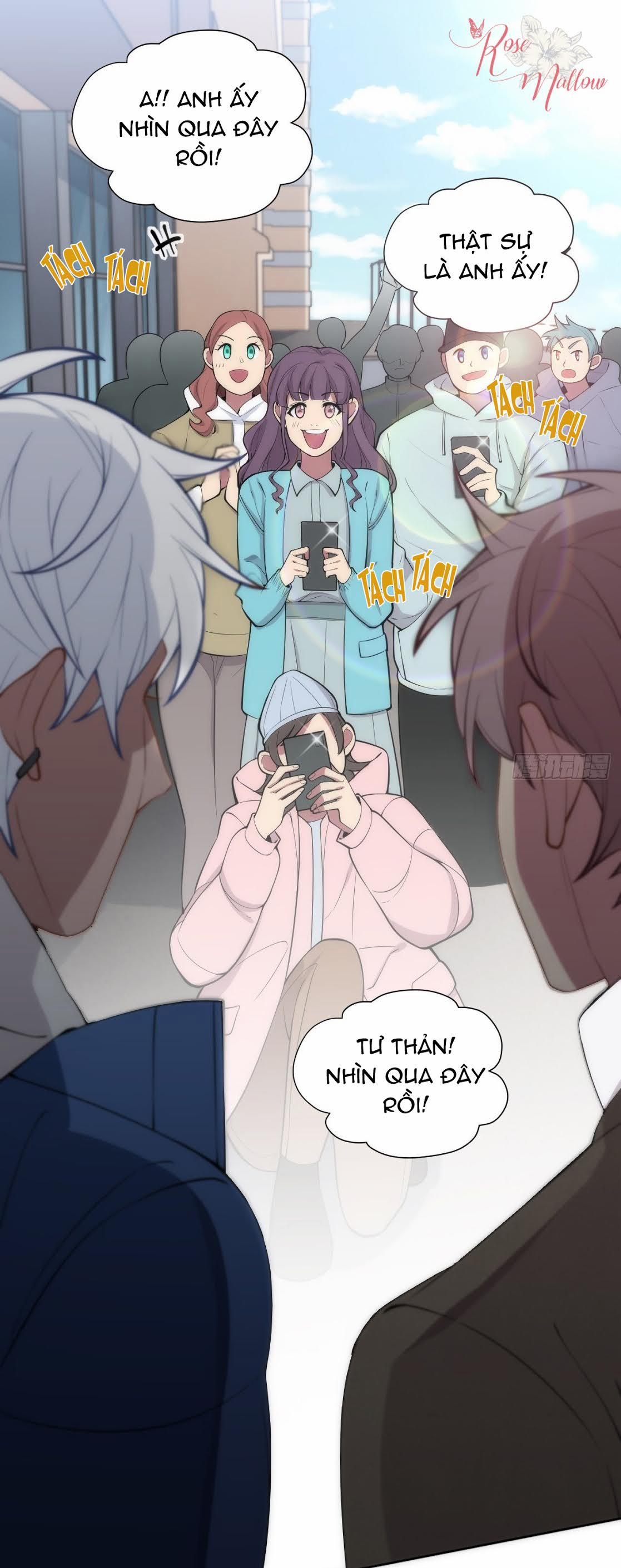 Giam Cầm Tuyệt Đối 11 trang 38