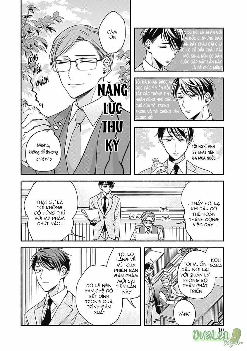 Giám đốc, đến Lúc Quỳ Xuống Rồi 1 trang 11