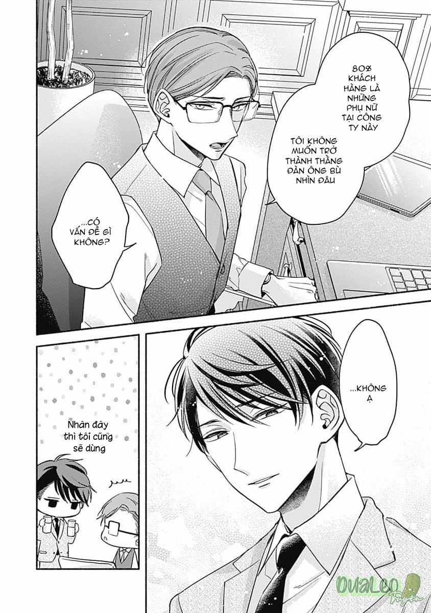 Giám đốc, đến Lúc Quỳ Xuống Rồi 1 trang 13