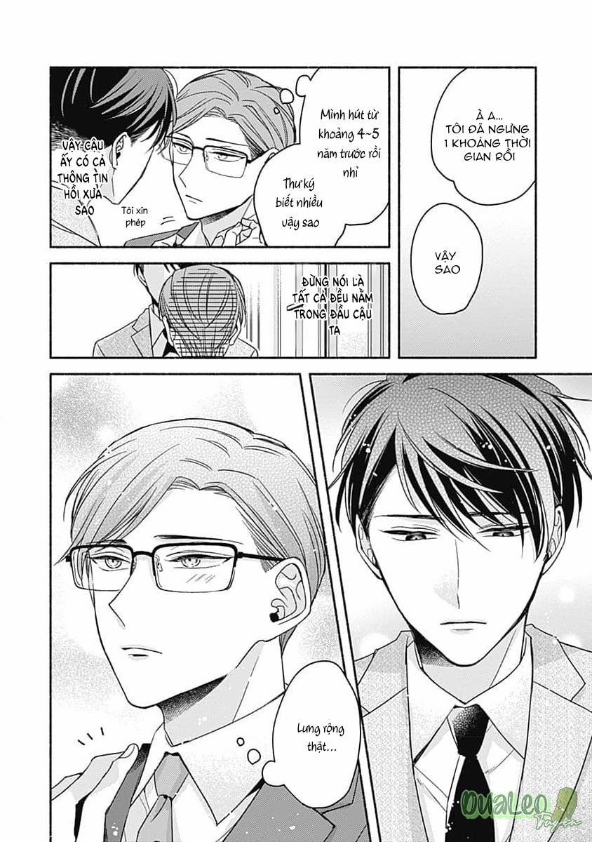 Giám đốc, đến Lúc Quỳ Xuống Rồi 1 trang 15