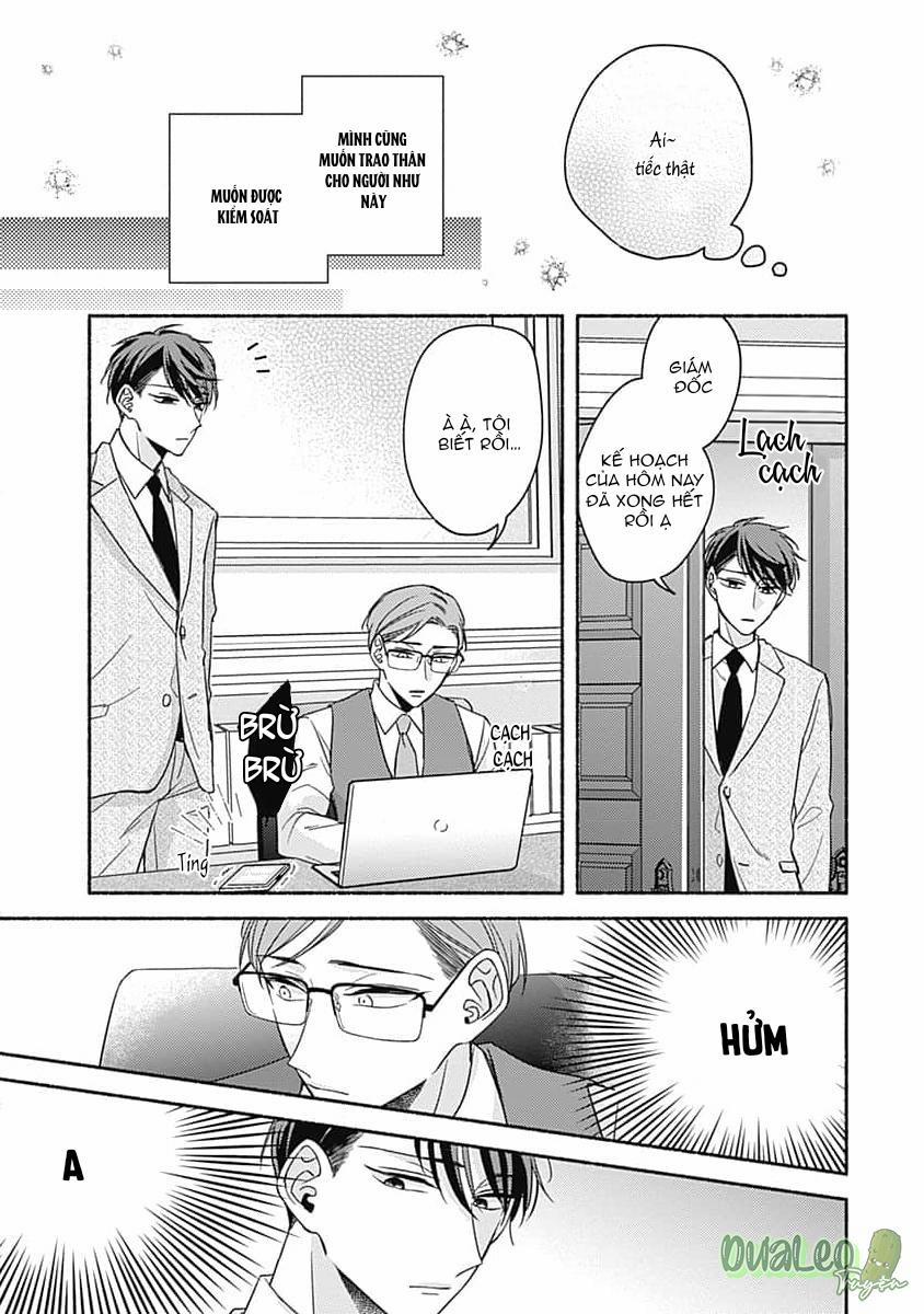 Giám đốc, đến Lúc Quỳ Xuống Rồi 1 trang 16