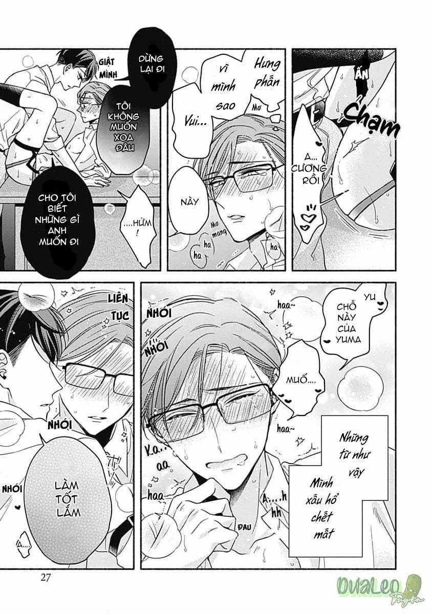 Giám đốc, đến Lúc Quỳ Xuống Rồi 1 trang 29