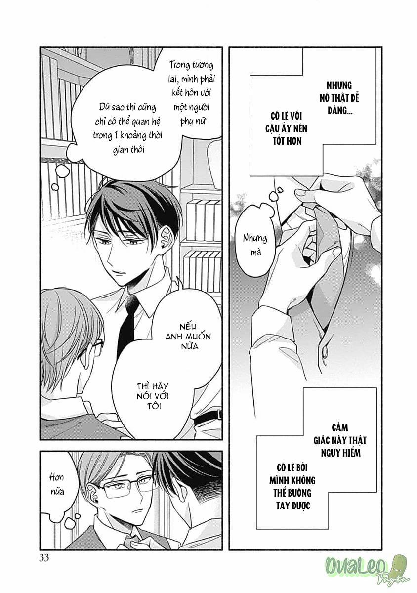 Giám đốc, đến Lúc Quỳ Xuống Rồi 1 trang 35