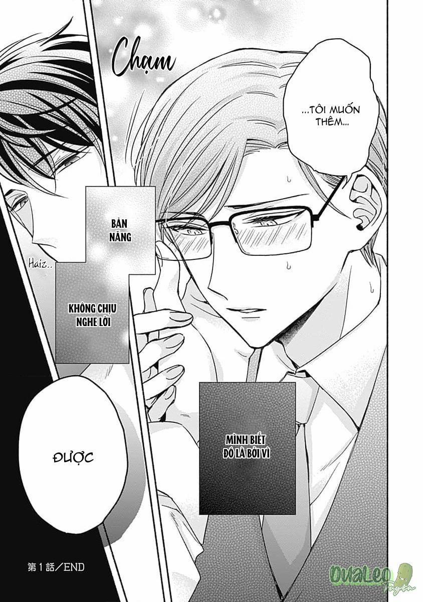 Giám đốc, đến Lúc Quỳ Xuống Rồi 1 trang 37