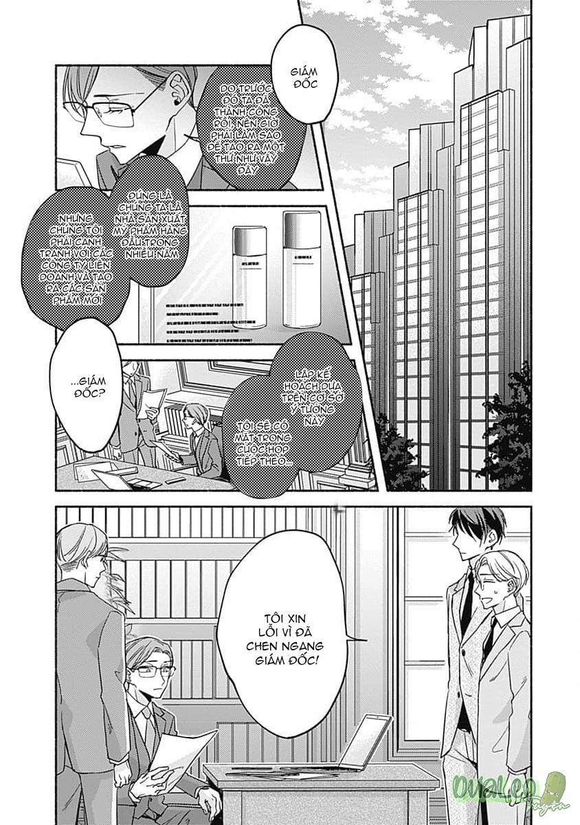 Giám đốc, đến Lúc Quỳ Xuống Rồi 1 trang 6