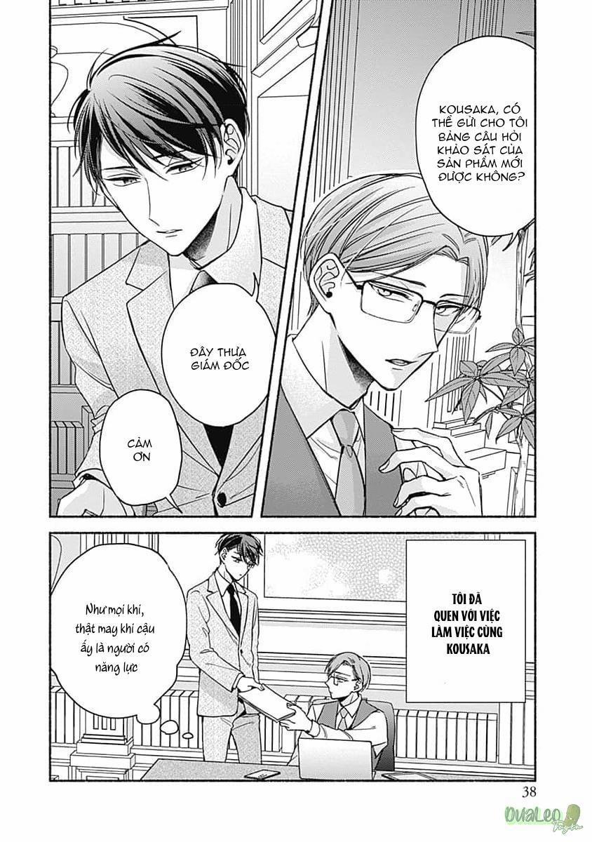 Giám đốc, đến Lúc Quỳ Xuống Rồi 2 trang 1