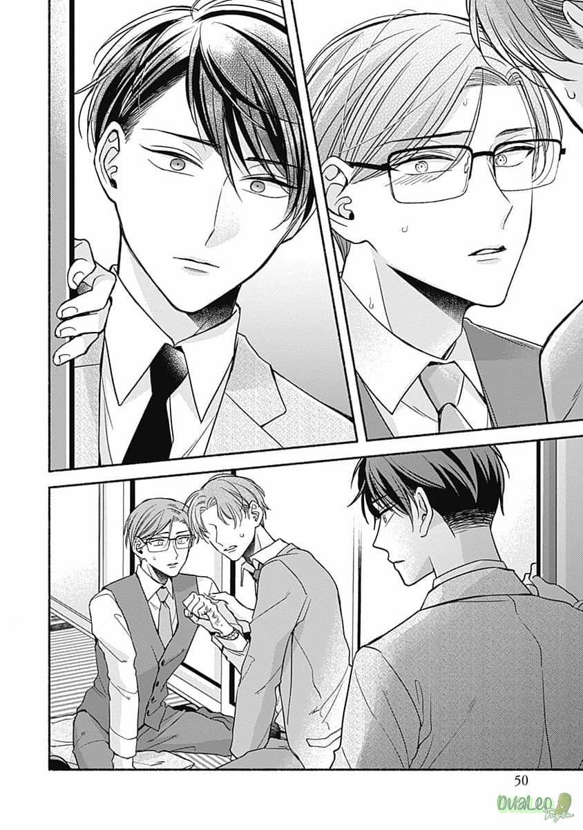 Giám đốc, đến Lúc Quỳ Xuống Rồi 2 trang 13